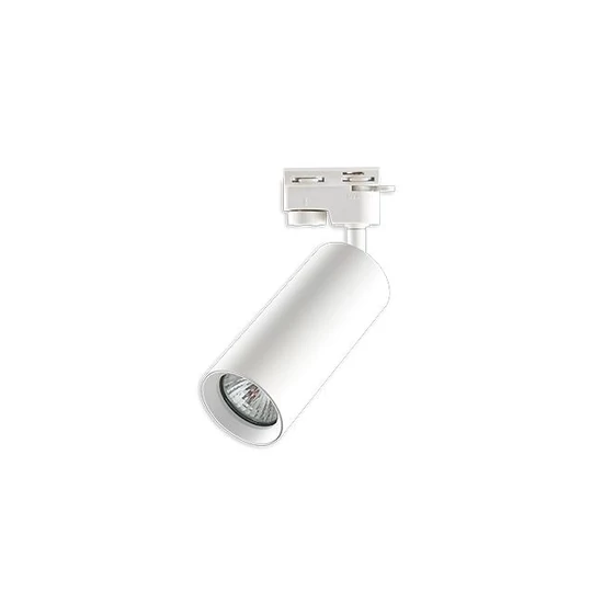 Idar Sínes Reflektor 3 fázisú GU10 60mm fehér