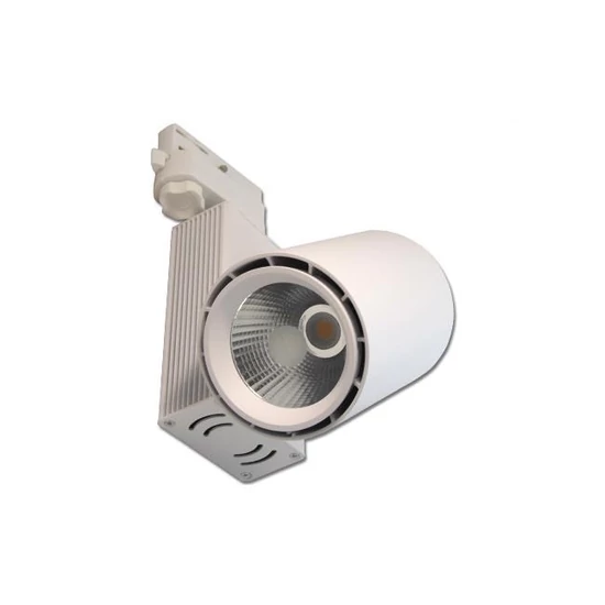 LED sínpályás lámpa 3 fázisú Oro 30W 4000K 24 fehér