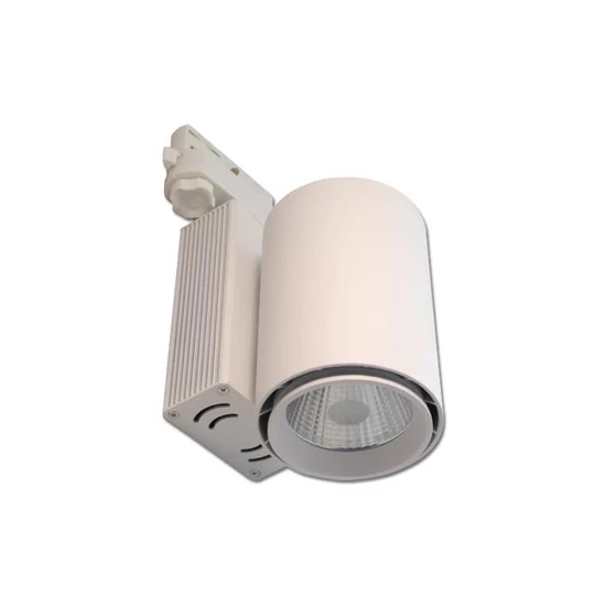 LED sínpályás lámpa 3 fázisú Oro 30W 4000K 24 fehér