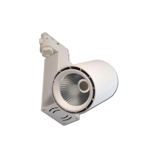 LED sínpályás lámpa 3 fázisú Oro 30W 4000K 24 fehér