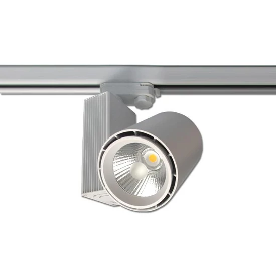 LED sínpályás lámpa 3 fázisú Oro 30W 4000K 24 fehér