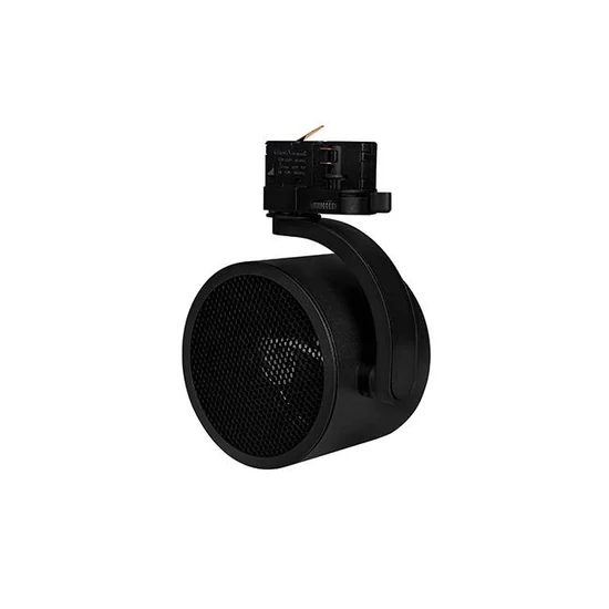 Robio Sínes Reflektor 3 fázisú AR111 120mm fekete