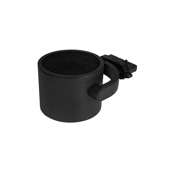 Robio Sínes Reflektor 3 fázisú AR111 120mm fekete