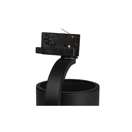 Robio Sínes Reflektor 3 fázisú AR111 120mm fekete