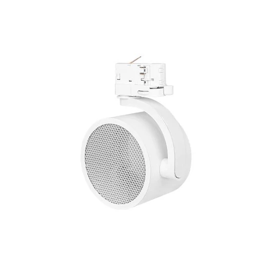 Robio Sínes Reflektor 3 fázisú AR111 120mm fehér