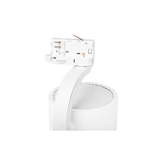Robio Sínes Reflektor 3 fázisú AR111 120mm fehér