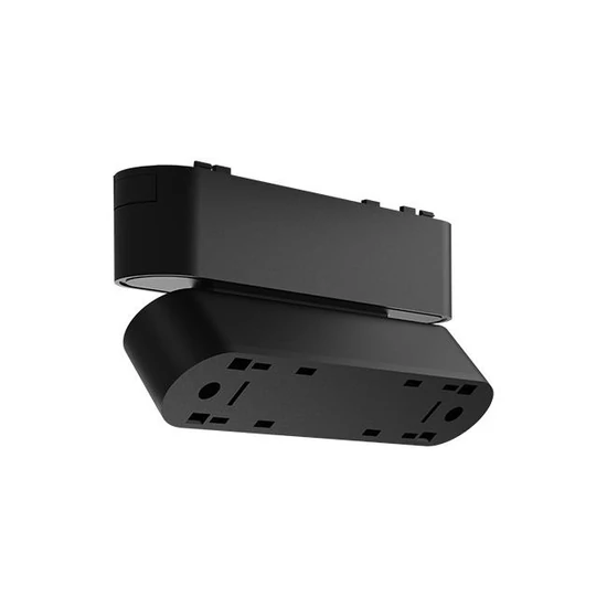Luxo 48V alap Linea 6W fekete