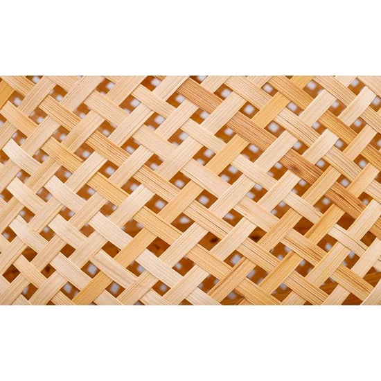 Boho Poli Függesztett lámpa E27x1 40 cm WD