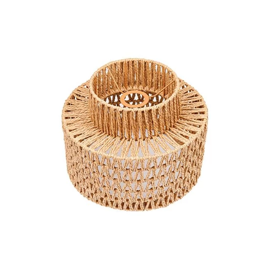 Boho Korn Függeszték E27x1 30 cm