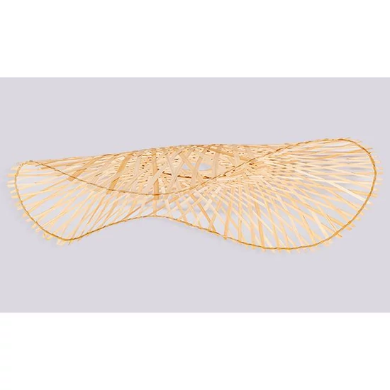 Boho Kilio Függesztett lámpa E27x1 45cm WD