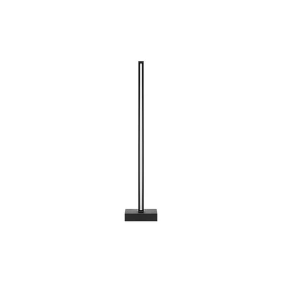 Lineus LED kerti lámpa 9W 60cm álló fekete