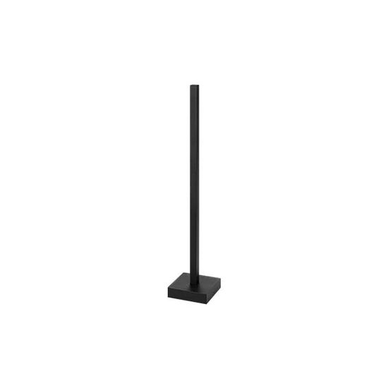 Lineus LED kerti lámpa 9W 60cm álló fekete
