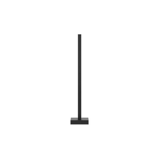 Lineus LED kerti lámpa 9W 60cm álló fekete
