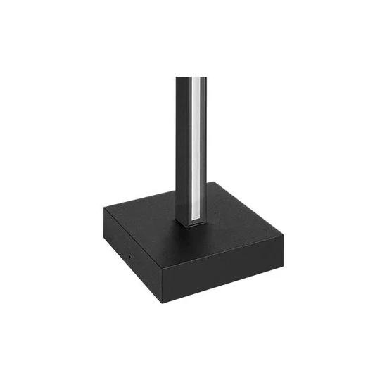 Lineus LED kerti lámpa 9W 60cm álló fekete