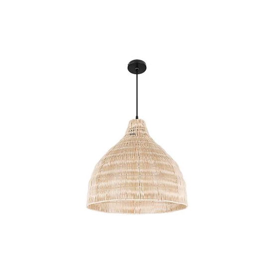 Függesztett lámpa E27 Boho Lopez x1 45 cm WD