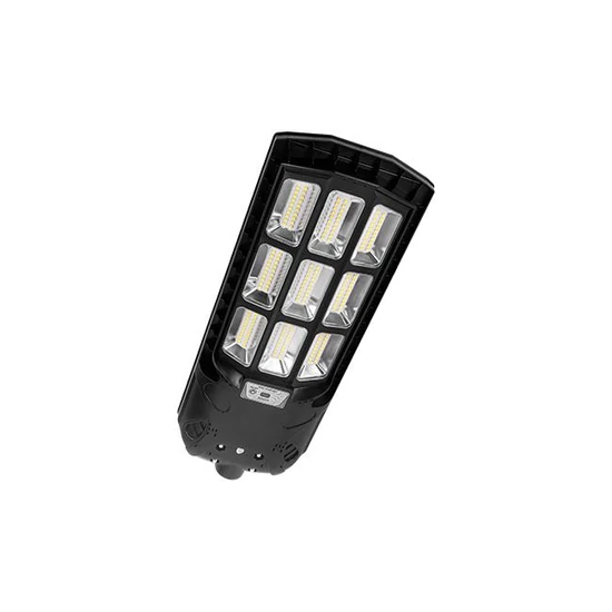 Rex LED napelemes utcai lámpa 300W IP65 3CCT távirányítóval
