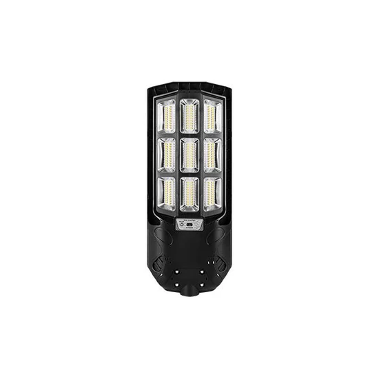 Rex LED napelemes utcai lámpa 300W IP65 3CCT távirányítóval