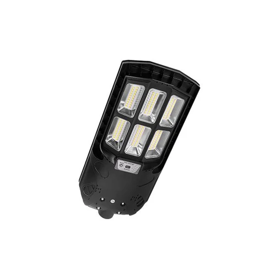 Rex napelemes utcai lámpa 200W IP65 3CCT távirányítóval
