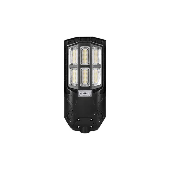 Rex napelemes utcai lámpa 200W IP65 3CCT távirányítóval