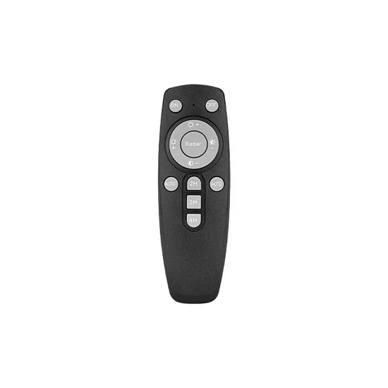 Rex napelemes utcai lámpa 200W IP65 3CCT távirányítóval