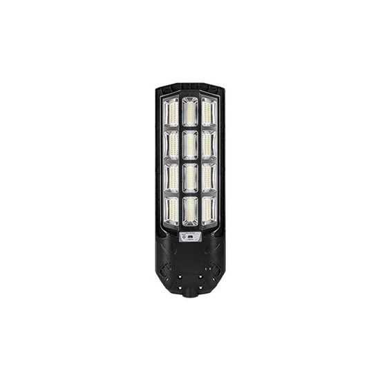 Rex LED napelemes utcai lámpa 400W IP65 6000K mozgásérzékelő
