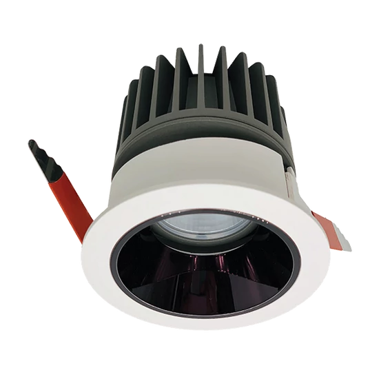 LED spotlámpa 5W 230V 4000K fehér IP65