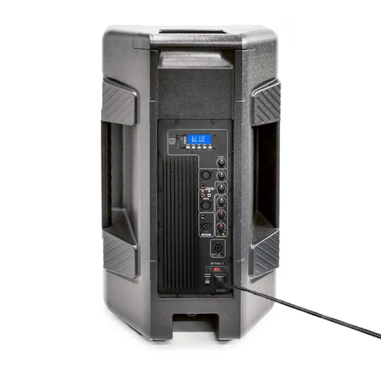 SAL PAX 42BT aktív zenekari hangdoboz, multimédia lejátszó, 400/250 W, Bluetooth, USB, EQ PAX 42BT
