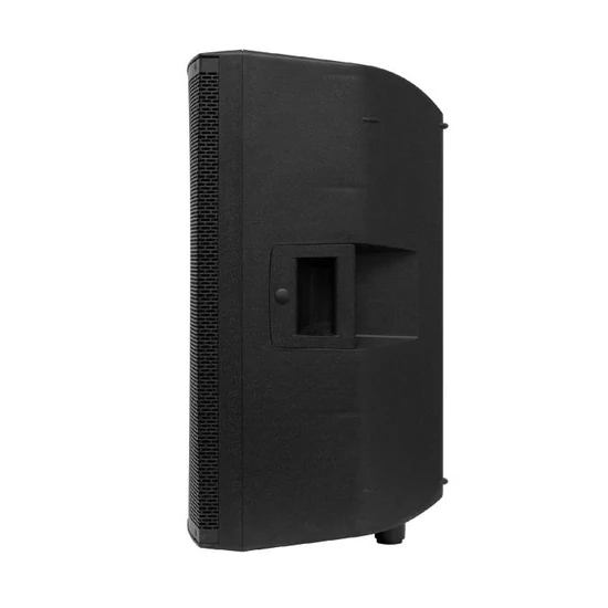 SAL PAP43BT professzionális hangdoboz, 38cm mélysugárzó, ma. 1200 W, aktív zenekari hangdoboz, Bluetooth, MP3, USB, SD, multimédia lejátszó, digitális kijelző PAP43BT