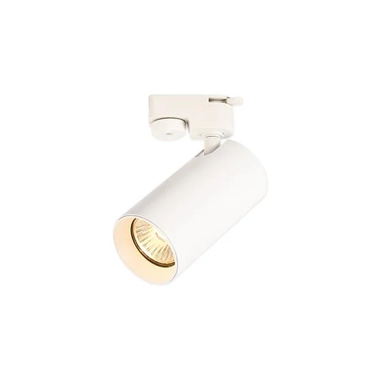 Tangi Spotlámpa sínes 1 fázisú GU10 60mm fehér