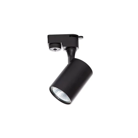 Elion 1 fázisú GU10 spotlámpa sínes 55mm fekete