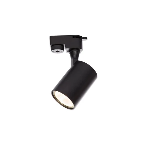 Elion 1 fázisú GU10 spotlámpa sínes 55mm fekete