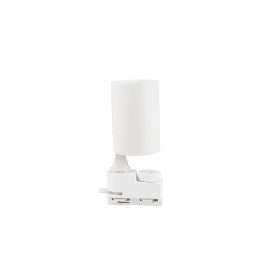 Elion 1 fázisú GU10 spotlámpa sínes 55mm fehér