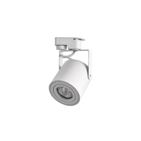 Abi Spotlámpa sínes 1 fázisú GU10 80mm fehér