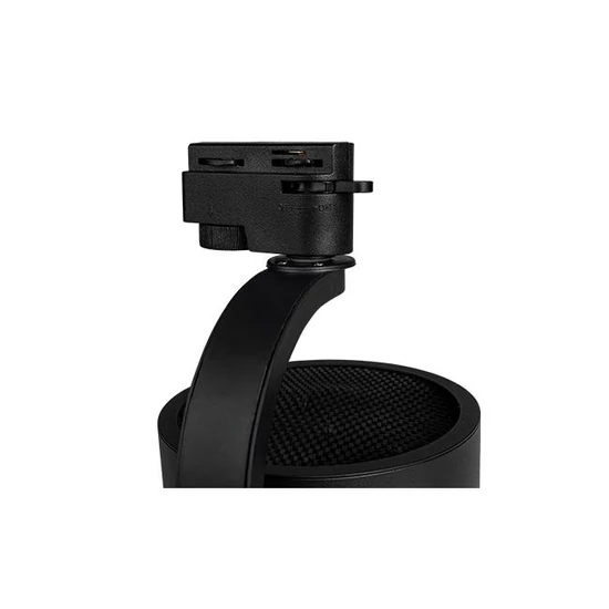 Robio Reflektor sínes 1 fázisú AR111 120mm fekete