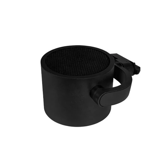 Robio Reflektor sínes 1 fázisú AR111 120mm fekete