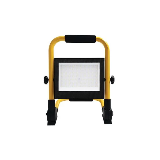 Tiga2 SMD LED reflektor hordozható 230V 50W 4500K