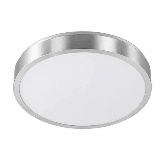 Mennyezeti lámpa solen 2xe27 kerek mikrohullámú érzékelő dip