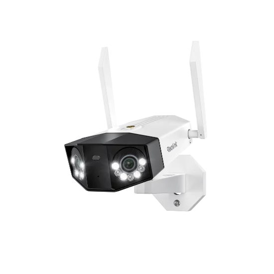 Reolink Duo 3 WiFi 16MP 180° Ultraszéles Látószögű Okos IP Kamera