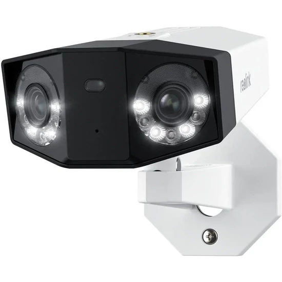 Reolink Duo 3 PoE 16MP 180°-os Képtérfogatú Kültéri Biztonsági Kamera