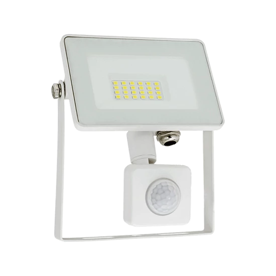 SZENZOROS LED REFLEKTOR VEGA20 SLIM SMD 20W FEHÉR