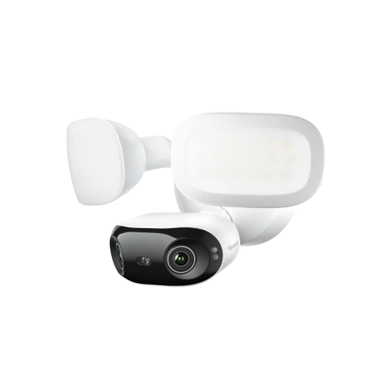 Reolink Elite Pro Floodlight PoE 16MP 180° Panoráma Reflektoros Kamera