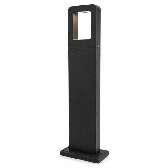 Led kerti lámpa 6w málta 50cm álló