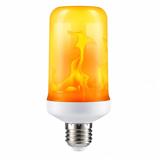 FLAME LAMP E27