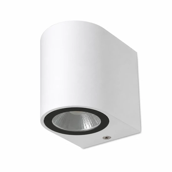 Építészeti lámpatest luna gu10 fehér