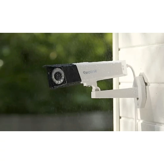 Reolink Duo 2 PoE 4K 8MP Két Lencsés 180° Panoráma Kamera