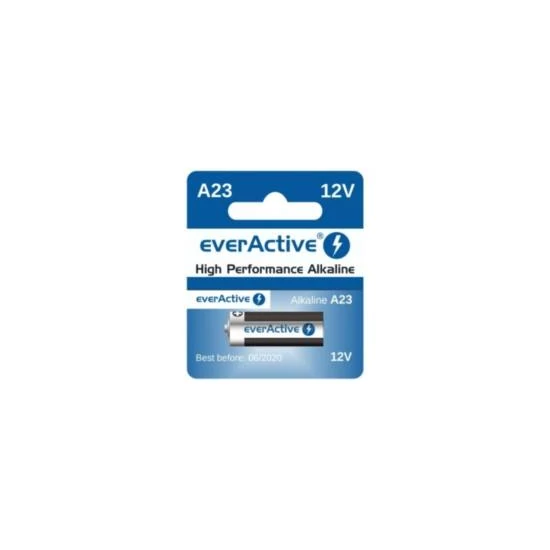 EverActive Elem 12V A23 MN21 alkáli