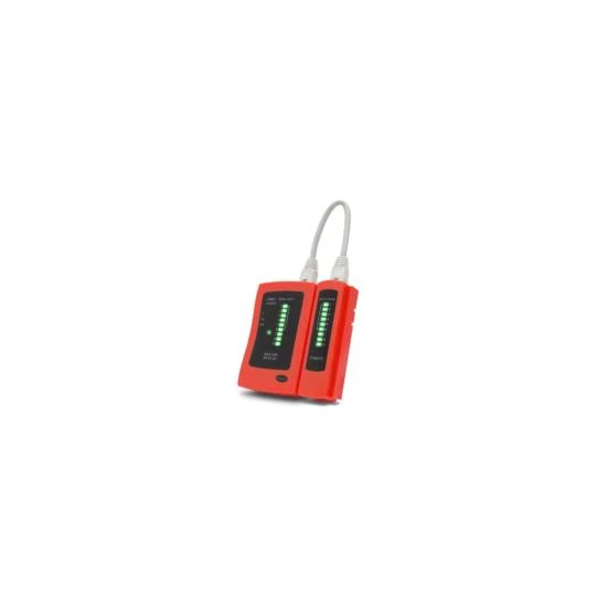Maxwell Kábel teszter RJ11, RJ12, RJ45