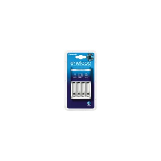 Panasonic Eneloop BQ-CC51 Elem Akkutöltő hálozatis Ni-MH; 4xR6/AA, R03/AAA