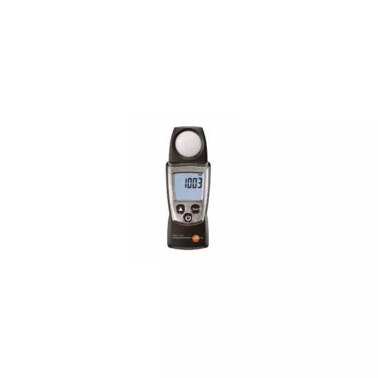 Testo 540 LUX mérő megvilágításmérő műszer