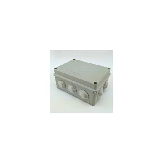 Stilo Halogénmentes kötődoboz membrános 200x155x80 IP65